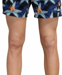 Tout neuf ✔️ SHORT DE BAIN Plage Homme QUIKSILVER POOLSIDER BLOCK VLY 15 🌟 -ADIDAS Shop 1491500 8978618581022