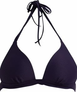 Le moins cher 👏 Haut De Maillot De Bain Femme HAPPYANDSO TRIANGLE PUSH PRUNE 🔔