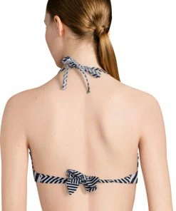 Nouveau 🎁 Haut De Maillot De Bain Femme HAPPYANDSO BANDEAU SOUPLE GRAPHIC 😀 -ADIDAS Shop 1491786 8978763579422