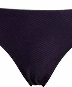 Bon marché ✨ Culotte De Maillot De Bain Femme HAPPYANDSO CULOTTE CLASSIQUE PRUNE 🛒