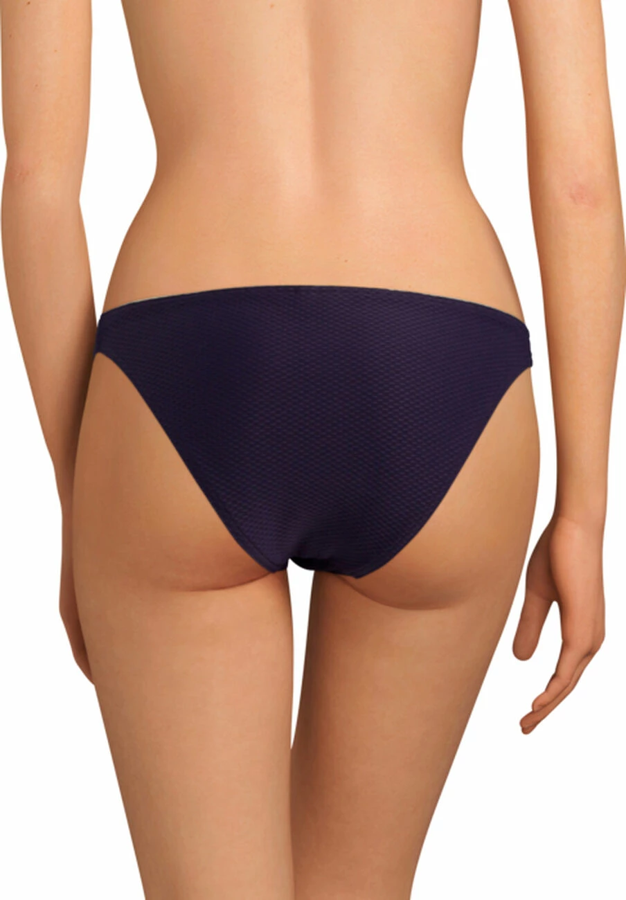 Bon marché ✨ Culotte De Maillot De Bain Femme HAPPYANDSO CULOTTE CLASSIQUE PRUNE 🛒 3 Bon marché ✨ Culotte De Maillot De Bain Femme HAPPYANDSO CULOTTE CLASSIQUE PRUNE 🛒 – Image 3