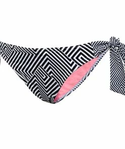 Sortie ⌛ Bas De Maillot De Bain Femme HAPPYANDSO CULOTTE NOUEE GRAPHIC 😀 -ADIDAS Shop 1491789 8978764103710