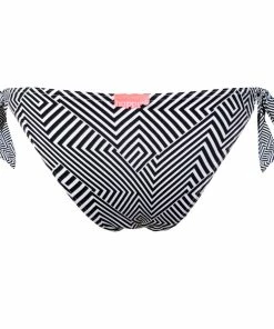 Sortie ⌛ Bas De Maillot De Bain Femme HAPPYANDSO CULOTTE NOUEE GRAPHIC 😀 -ADIDAS Shop 1491789 8978764169246