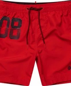 Le moins cher 🥰 SHORT DE BAIN Plage Homme SUPERDRY WATERPOLO SWIM 🔥