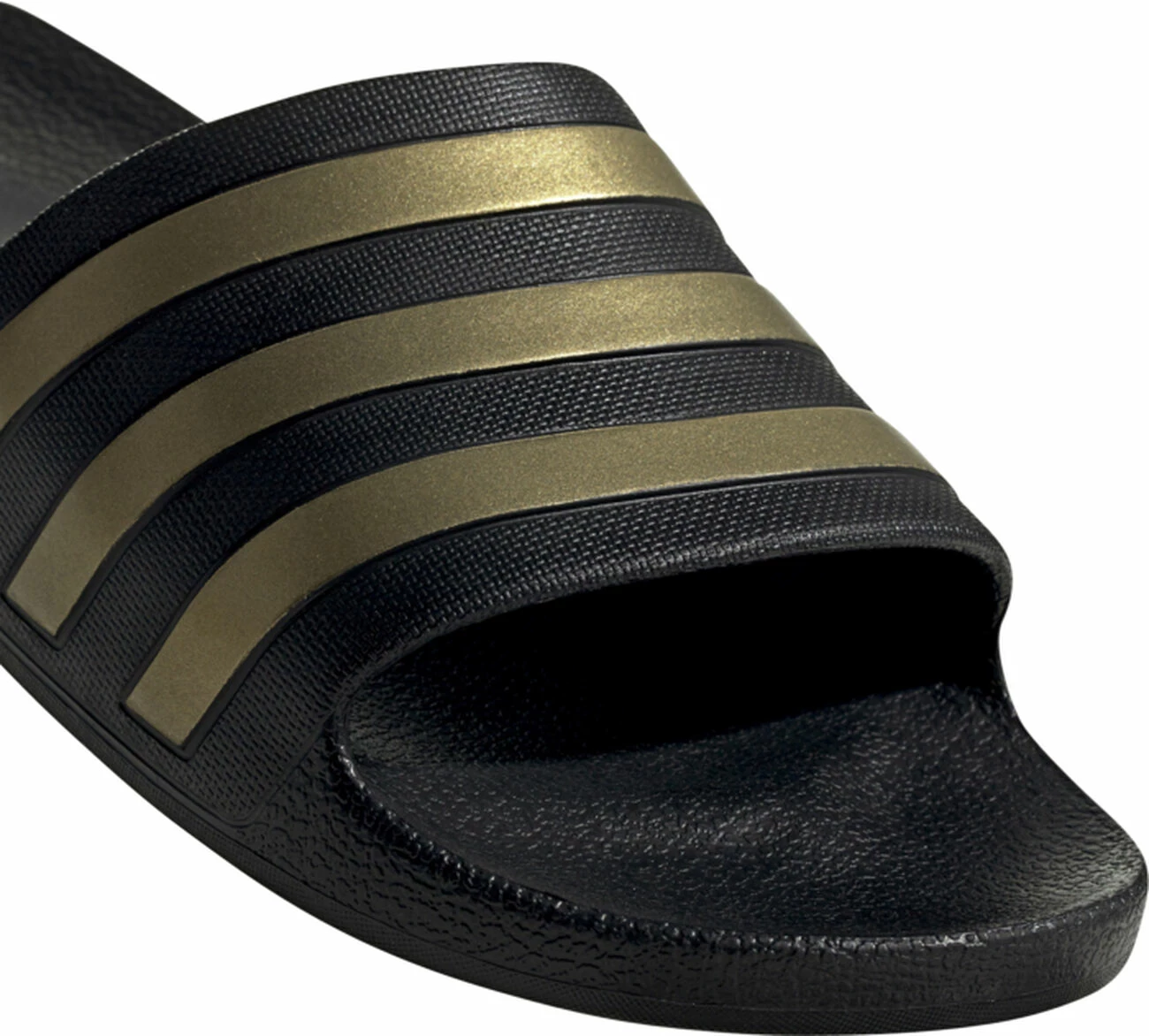 Meilleure vente 😀 Claquettes Adulte ADIDAS ADILETTE AQUA GOLD 🎉 3 Meilleure vente 😀 Claquettes Adulte ADIDAS ADILETTE AQUA GOLD 🎉 – Image 3