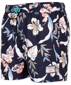 Tout neuf ✨ Mode- Lifestyle Homme Oxbow Short De Bain Vorel BLEU ❤️