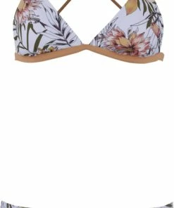 Meilleur prix 😉 SOUTIEN GORGE Natation Femme RIP CURL PLAYA BLANCA TRI SET 🎁