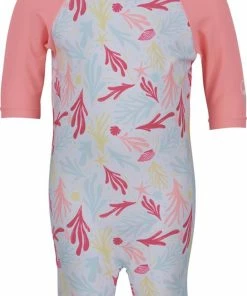 Promo 🧨 COMBINAISON Plage Fille UP2GLIDE SUN PROTEC CBI 😀