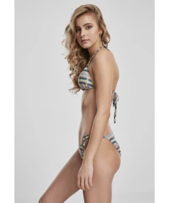 Coupon 🛒 Mode- Lifestyle Femme Urban Classics 👙 Bikini Femme Grandes Tailles Urban Classic Inka BLEU 🛒 -ADIDAS Shop 19dae06deecf46f4814401d5867ed99c