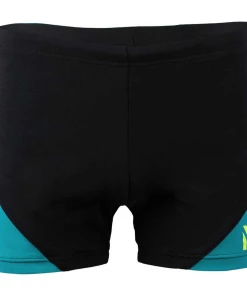 Vente flash 🤩 Natation Homme Mp Michael Phelps Arkos Blacktrq Boxer NOIR 🛒