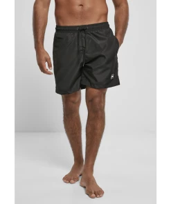 Meilleure affaire 👍 Mode- Lifestyle Homme Urban Classics Maillot De Bain Sustainable Urban Classics Recyclable NOIR 🎉 -ADIDAS Shop 1a242069d3f14ed5ac407a4f53eda9ac