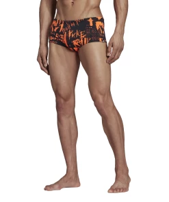 Tout neuf ⌛ Natation Homme Adidas Short Adidas Graphic Pro Swim Aquas ORANGE 🛒 -ADIDAS Shop 1c371576e6d94ea98d2b11a3a99873d4 1