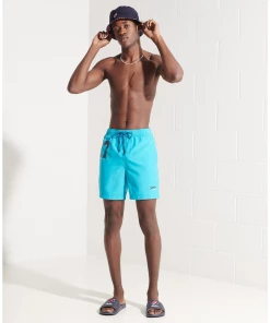 Meilleure affaire ⭐ Mode- Lifestyle Homme Superdry Superdry Waterpolo Swim Short De Bain Homme BLEU 👍 10 Meilleure affaire ⭐ Mode- Lifestyle Homme Superdry Superdry Waterpolo Swim Short De Bain Homme BLEU 👍 -ADIDAS Shop 1f25a519d3f4409399e708aebad61785