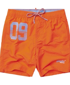 Top 10 😀 Mode- Lifestyle Homme Superdry Superdry Waterpolo Swim Short De Bain Homme ORANGE ✨ -ADIDAS Shop 1ff0615d3180476e91b81a1d3be2ab71