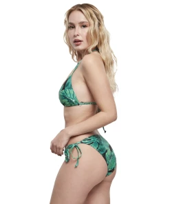 Budget 👏 Mode- Lifestyle Femme Urban Classics 👙 Bikini Femme Urban Classics Triangle Pattern MULTICOLORE 🥰 -ADIDAS Shop 204355c94d6e4b3f861287f87da958d9