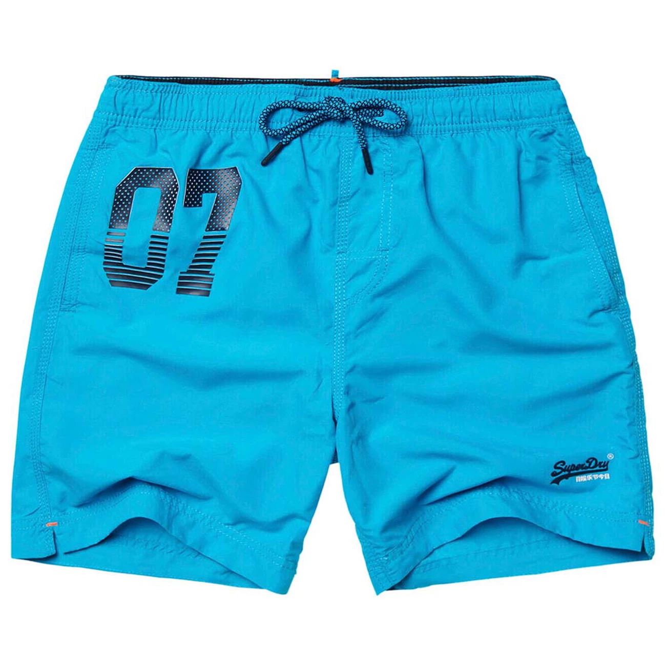Meilleure affaire ⭐ Mode- Lifestyle Homme Superdry Superdry Waterpolo Swim Short De Bain Homme BLEU 👍 1 Meilleure affaire ⭐ Mode- Lifestyle Homme Superdry Superdry Waterpolo Swim Short De Bain Homme BLEU 👍