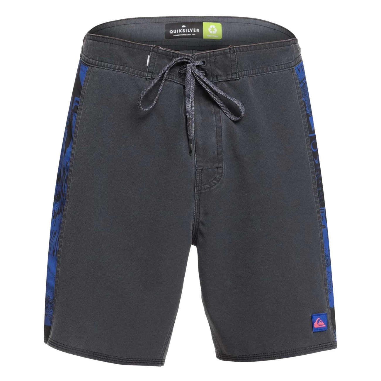 Meilleur prix ✨ Mode- Lifestyle Homme Quiksilver Quiksilver Vortex 18 Short De Bain Homme NOIR 🔔 3 Meilleur prix ✨ Mode- Lifestyle Homme Quiksilver Quiksilver Vortex 18 Short De Bain Homme NOIR 🔔 – Image 3
