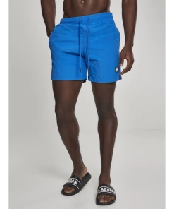 Meilleure affaire 🥰 Mode Homme Urban Classics Short De Bain Block Swim BLEU ⌛ -ADIDAS Shop 225fe8d9fc7040f8a1a93723513e077f 1
