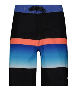 Le moins cher ⭐ Mode- Lifestyle Garçon Quiksilver Quiksilver Highline Slab 17 Youth Short Bain Garçon NOIR 🧨