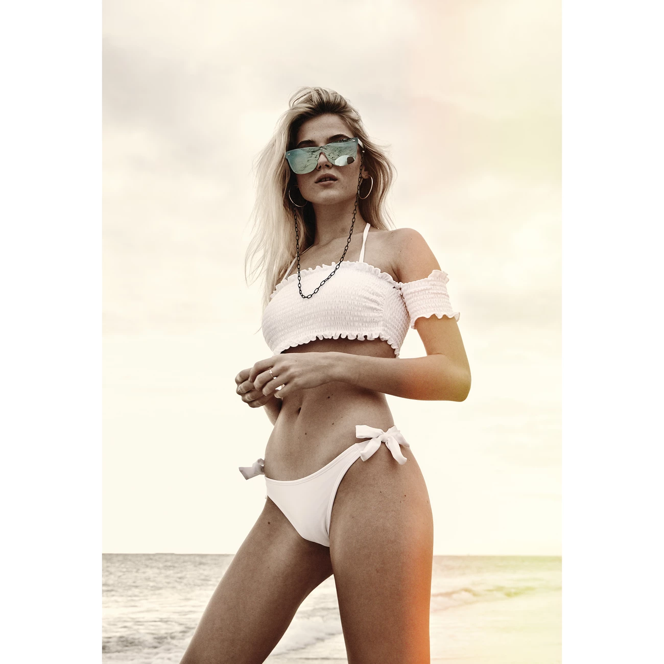 Offres 👍 Mode- Lifestyle Femme Urban Classics 👙 Bikini Femme Urban Classic Smoked NOIR 🛒 5 Offres 👍 Mode- Lifestyle Femme Urban Classics 👙 Bikini Femme Urban Classic Smoked NOIR 🛒 – Image 5