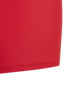 Sortie 👍 Natation Garçon Adidas Maillot De Bain Enfant Adidas Badge Of Sport ROUGE 🌟