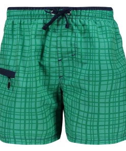 Acheter 😉 Natation Homme Cmp Cmp Boy Shorts VERT 🥰