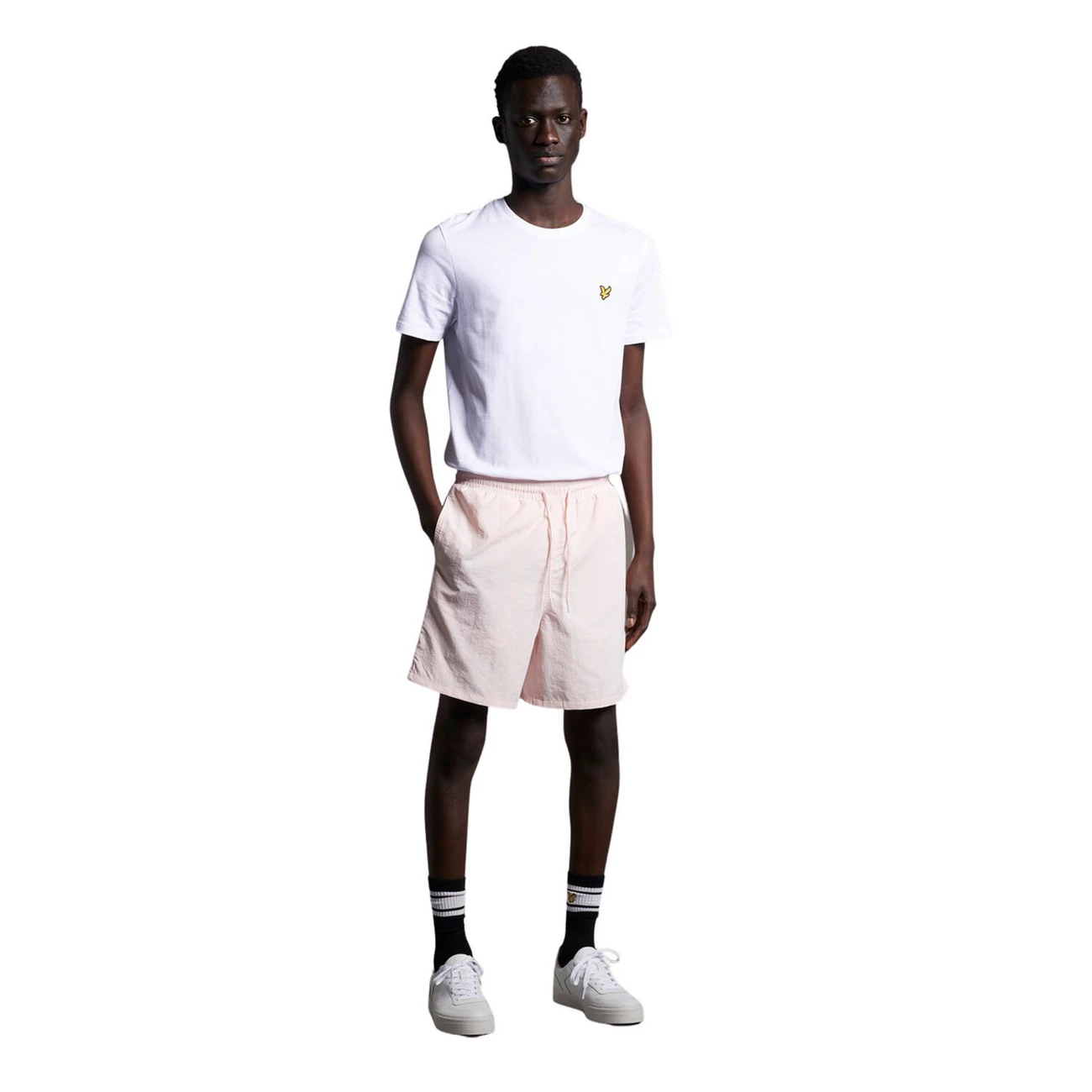 Promo 🥰 Mode- Lifestyle Homme Lyle&scott Short De Bain Lyle & Scott ROSE 🧨 4 Promo 🥰 Mode- Lifestyle Homme Lyle&scott Short De Bain Lyle & Scott ROSE 🧨 – Image 4