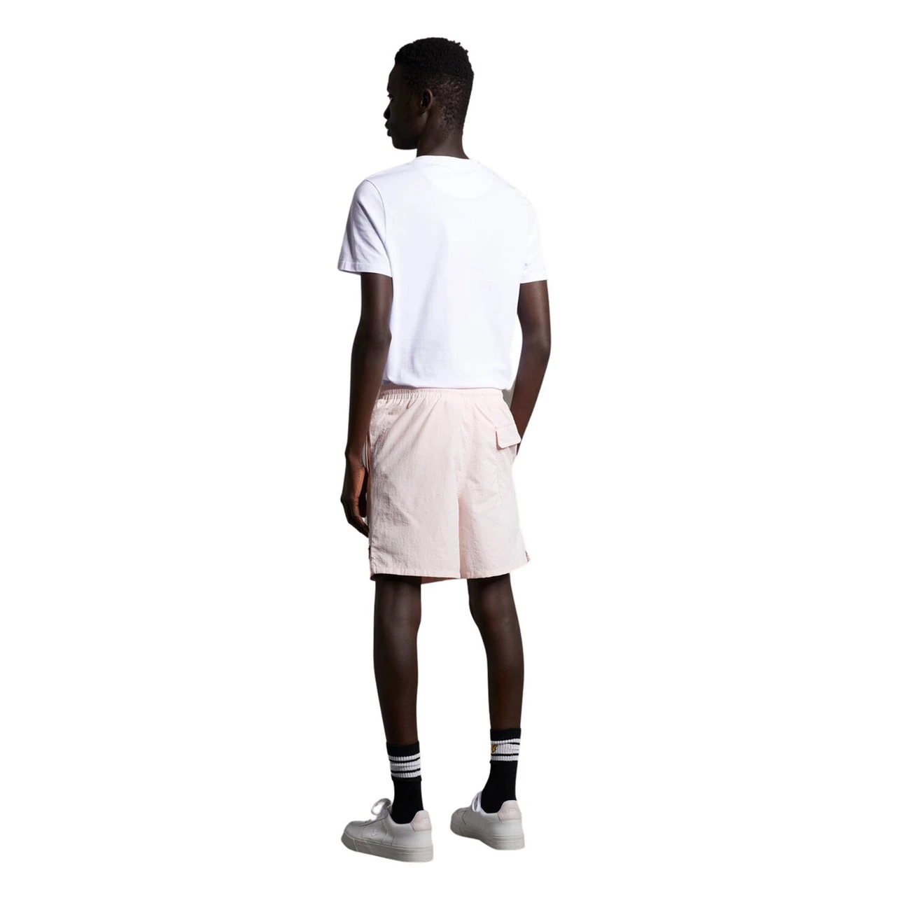 Promo 🥰 Mode- Lifestyle Homme Lyle&scott Short De Bain Lyle & Scott ROSE 🧨 2 Promo 🥰 Mode- Lifestyle Homme Lyle&scott Short De Bain Lyle & Scott ROSE 🧨 – Image 2