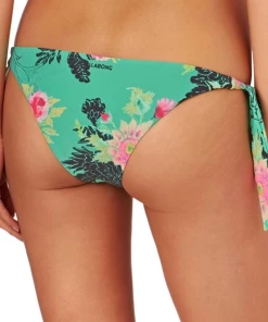 Bon marché 🎁 Mode- Lifestyle Femme Billabong Culotte De 👙 Bikini Vert À Fleurs Femme Billabong Biarritz VERT ❤️ -ADIDAS Shop 287f31d03c704d58afe069996a778dd7