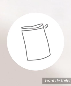 Meilleur prix 🌟 Multisport Unisexe Linnea Gant De Toilette 16x21 Cm Pure Bleu Mer 550g/m2 BLEU 😀 -ADIDAS Shop 28ce61aa0e9a4c2db41098fe508ab896