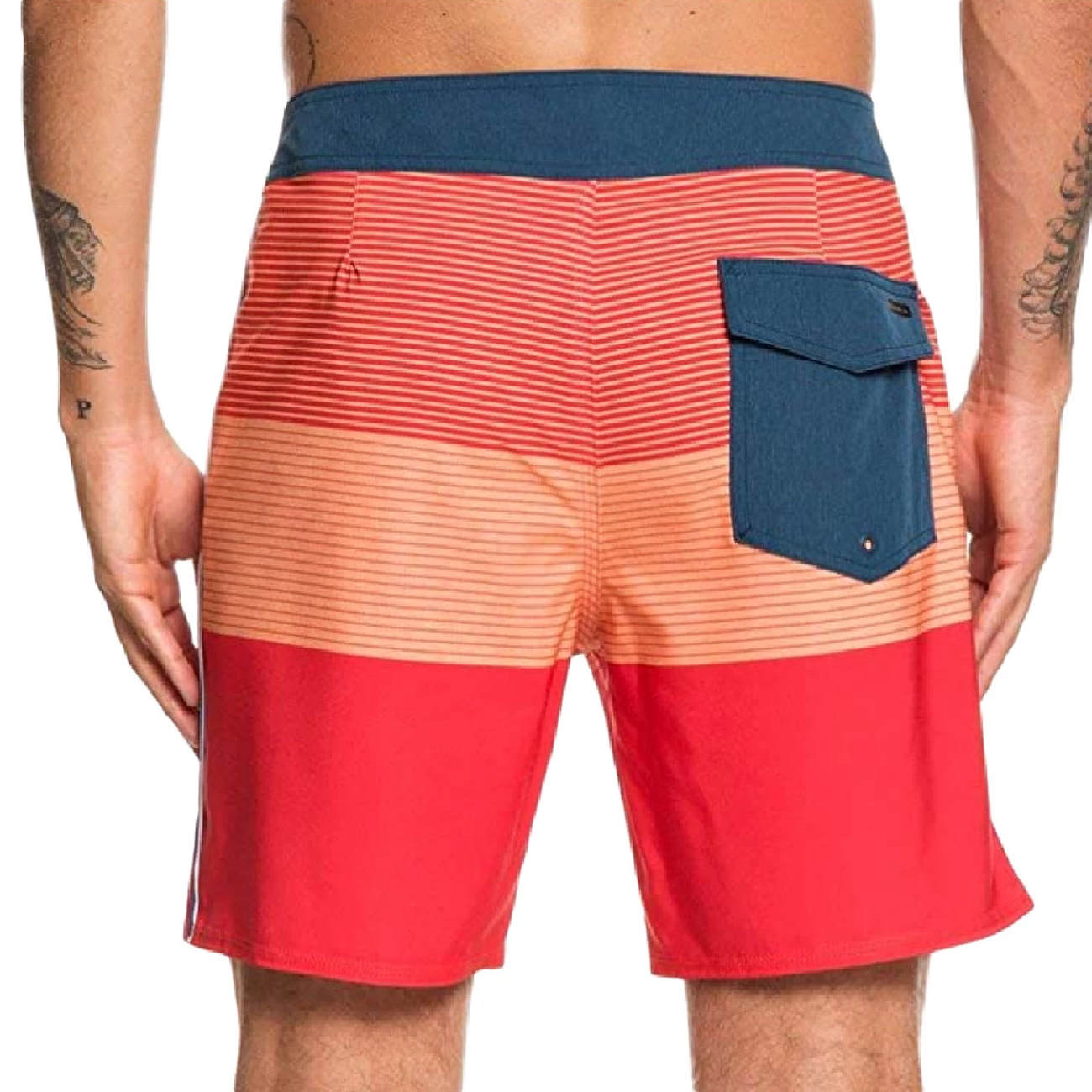 Grosses soldes 🎉 Natation Homme Quiksilver Short De Bain Rouge Homme Quiksilver Highline ROUGE 🎉 3 Grosses soldes 🎉 Natation Homme Quiksilver Short De Bain Rouge Homme Quiksilver Highline ROUGE 🎉 – Image 3