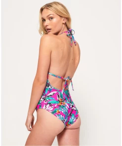 Grosses soldes 🌟 Natation Femme Superdry Superdry Tropic Surf 🩱 Swimsuit MULTICOLORE 😉 -ADIDAS Shop 2e18ac1917d34c71a55ad8abf240a6b8