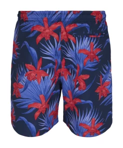 Bon marché 🤩 Mode- Lifestyle Homme Urban Classics Short De Bain Urban Classic Basic BLEU 🌟 -ADIDAS Shop 2e393f5d7df146fb8da2056458153c45