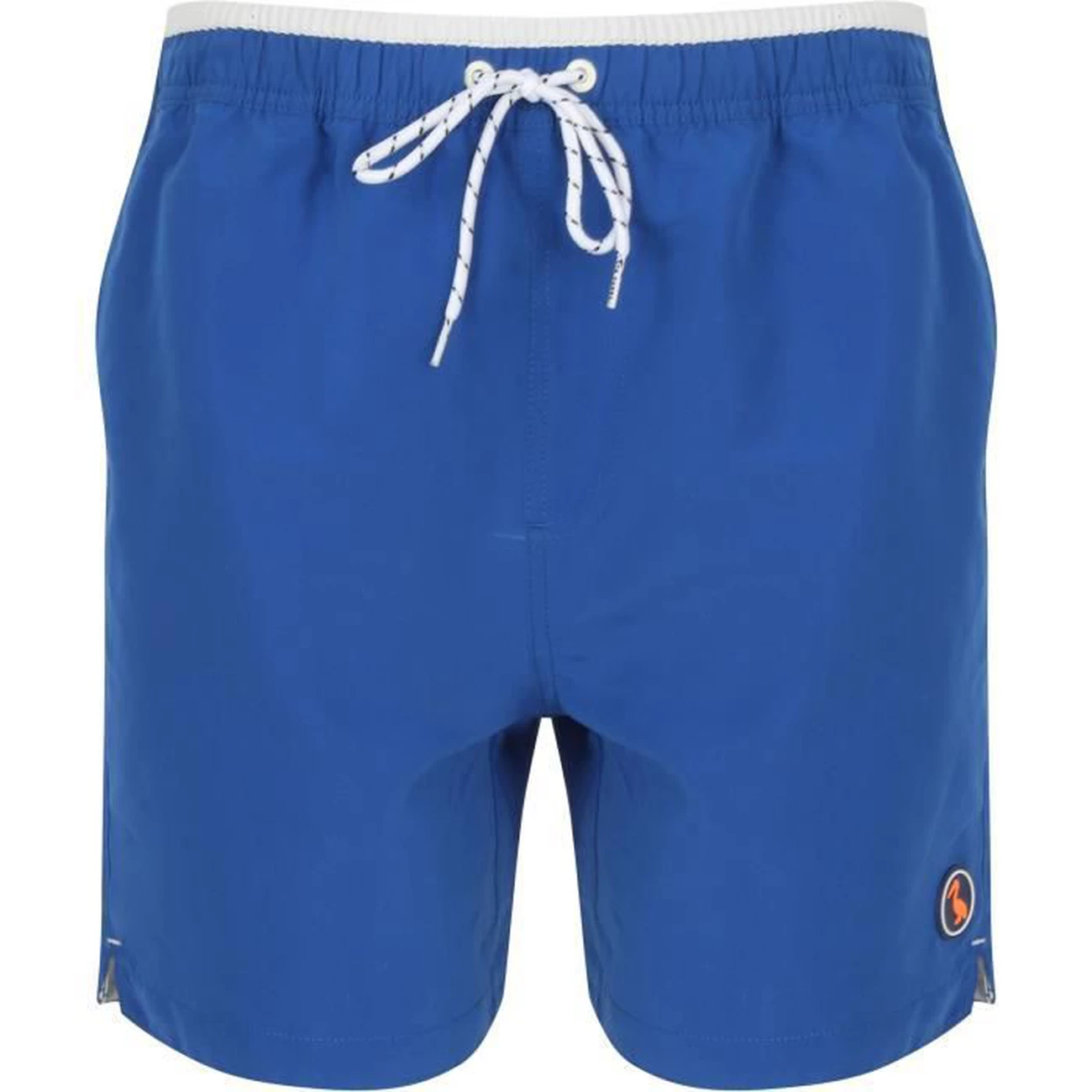 Coupon 🎁 Mode Homme South Shore South Shore Short De Bain Avec Tongs Bleu/blanc Homme BLEU 🤩 2 Coupon 🎁 Mode Homme South Shore South Shore Short De Bain Avec Tongs Bleu/blanc Homme BLEU 🤩 – Image 2