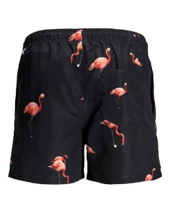 Grosses soldes 😍 Natation Homme Jack And Jones Short De Bain Noir Homme Iaruba Swim Jack & Jones NOIR ⭐