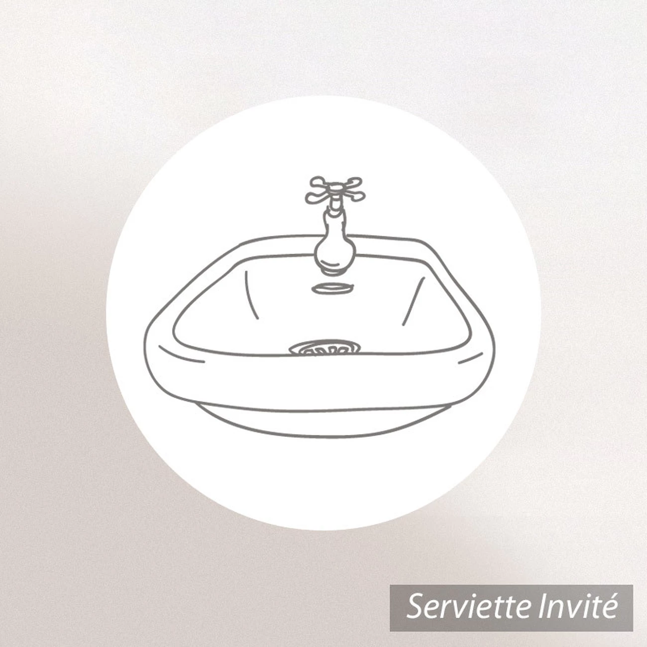 Promo 😀 Multisport Unisexe Linnea Serviette Invité 33x50 Cm Coton 550g/m2 Pure Points Rouge ROUGE ⌛ 4 Promo 😀 Multisport Unisexe Linnea Serviette Invité 33x50 Cm Coton 550g/m2 Pure Points Rouge ROUGE ⌛ – Image 4