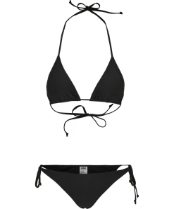 Sortie 🔔 Mode- Lifestyle Femme Urban Classics 👙 Bikini Femme Urban Classics Recyclable Triangle NOIR 👍 -ADIDAS Shop 30b5b609647142c7b9a5ed586b246d1f