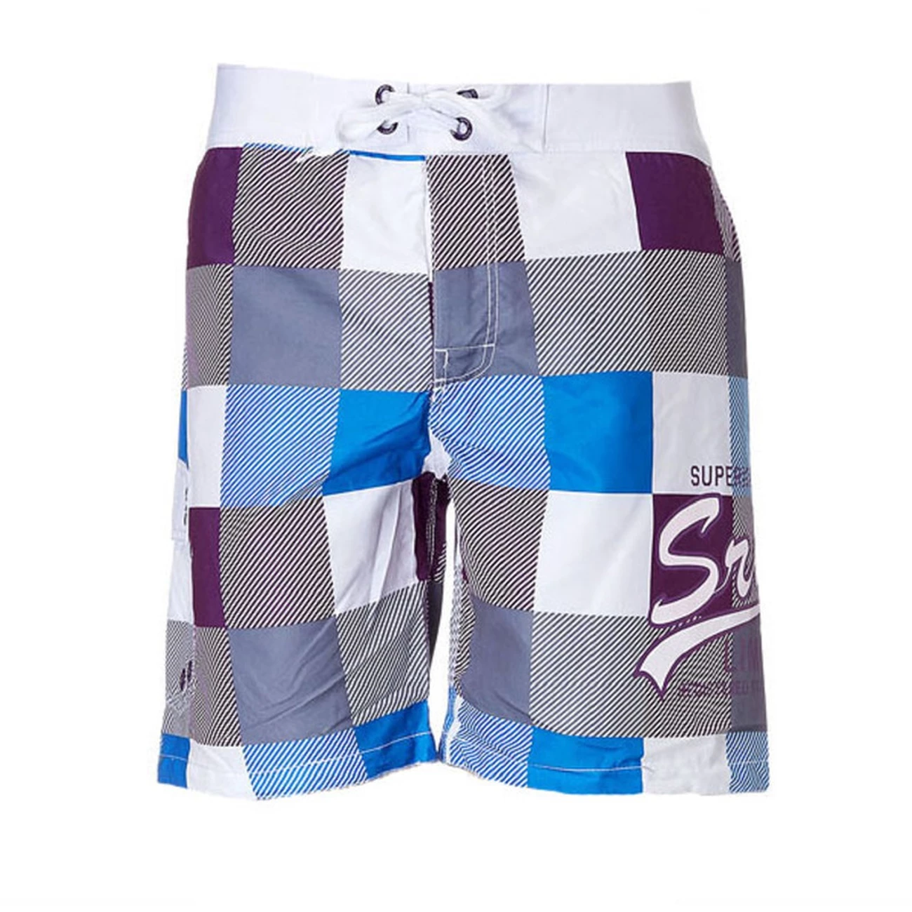 Le moins cher ❤️ Plage Garçon Srk Bermuda De Bain Garçon Ecuza VIOLET 🔔 2 Le moins cher ❤️ Plage Garçon Srk Bermuda De Bain Garçon Ecuza VIOLET 🔔 – Image 2