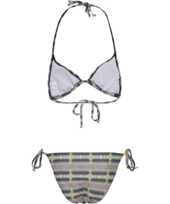 Coupon 🛒 Mode- Lifestyle Femme Urban Classics 👙 Bikini Femme Grandes Tailles Urban Classic Inka BLEU 🛒