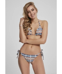 Nouveau ❤️ Mode- Lifestyle Femme Urban Classics 👙 Bikini Femme Grandes Tailles Urban Classic Inka BLANC 👍 -ADIDAS Shop 33a53f17738e4f758fd6233bec96cfe3