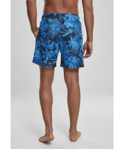 De gros ✔️ Mode- Lifestyle Homme Urban Classics Short De Bain Urban Classic Basic BLEU 😉 -ADIDAS Shop 361e582cb0d64904bb4075273fb6f429