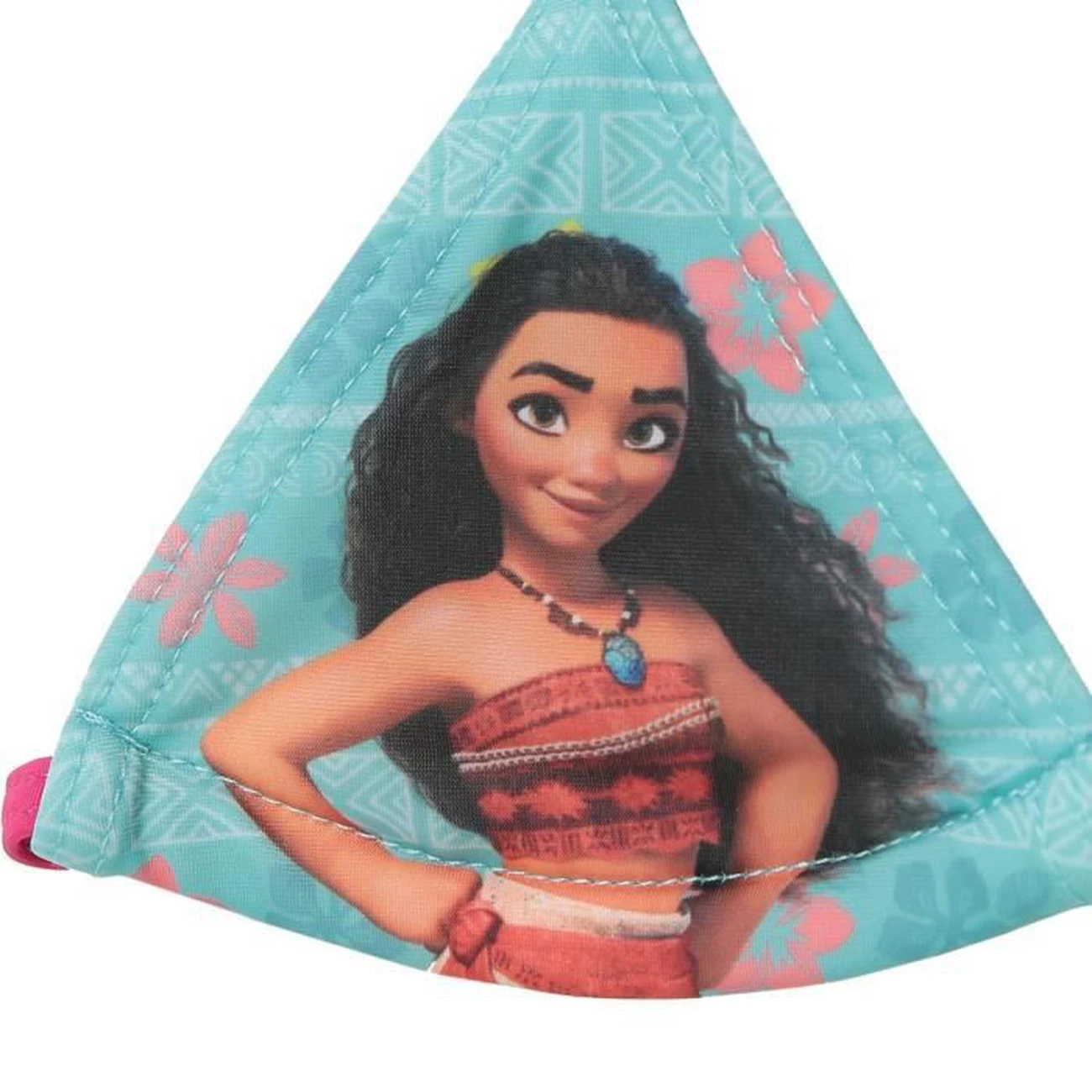 Nouveau 💯 Mode Fille Princess Disney Disney Maillot De Bain Vaiana Enfant BLEU 😉 4 Nouveau 💯 Mode Fille Princess Disney Disney Maillot De Bain Vaiana Enfant BLEU 😉 – Image 4