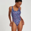 Offres 🔥 Mode- Lifestyle Femme Volcom Maillot De Bain Volcom Une Pièce Coral Morph Multi Femme MULTICOLORE ⌛