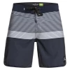 Meilleur prix 👏 Mode- Lifestyle Homme Quiksilver Quiksilver Highline Tijuana 18 Short De Bain Homme BLEU 🔔