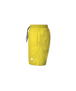 Grosses soldes 😀 Multisport Homme Kappa Maillot De Bain Iouni - Jaune - Homme JAUNE ❤️
