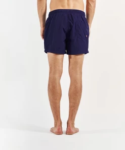 Offres 🥰 Multisport Homme Kappa Short De Bain Victor - Bleu - Pour Homme BLEU 🎁