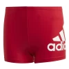 Budget 😍 Running Homme Adidas Adidas Ya Bos Boxer ROUGE ✔️