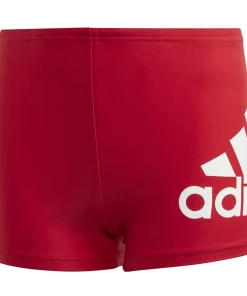 Budget 😍 Running Homme Adidas Adidas Ya Bos Boxer ROUGE ✔️