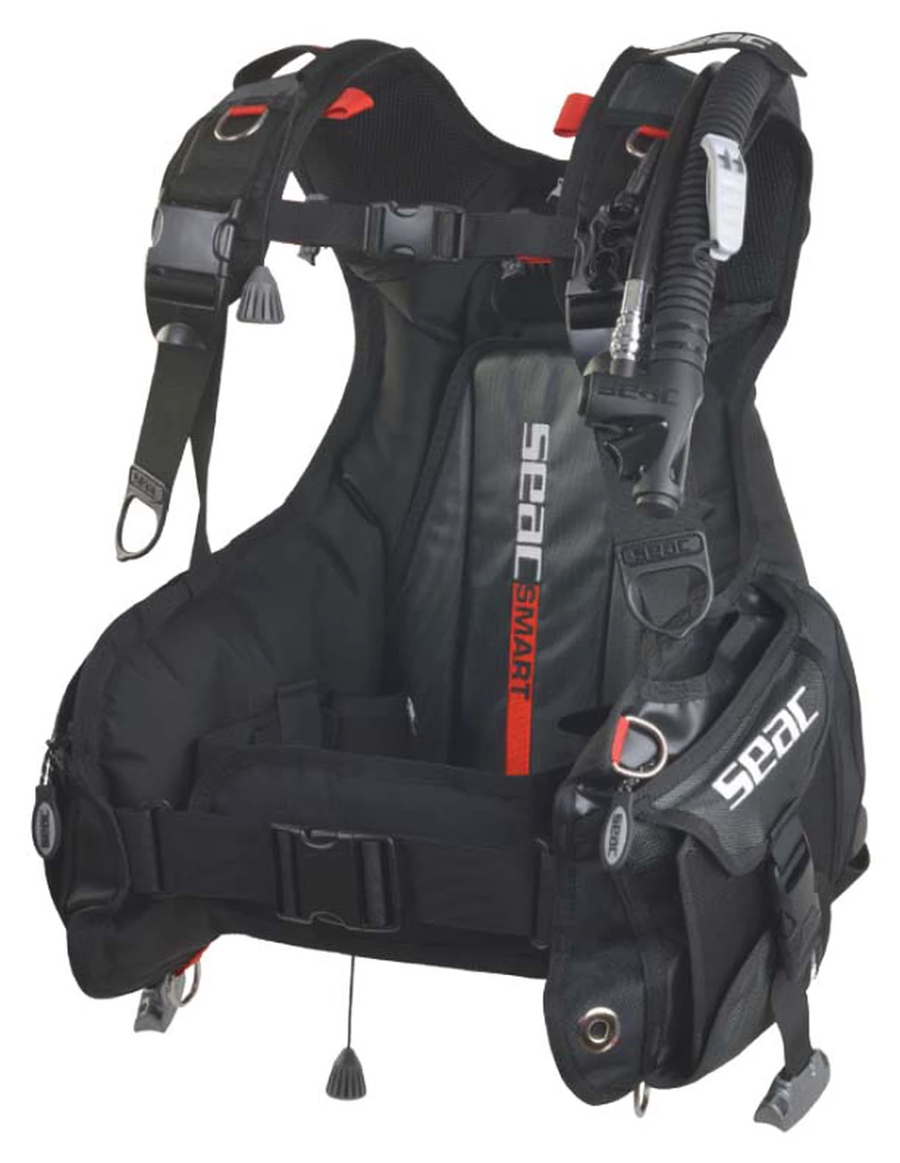 Budget ✨ Mode- Lifestyle Seac Jacket Smart NOIR 🤩 2 Budget ✨ Mode- Lifestyle Seac Jacket Smart NOIR 🤩 – Image 2