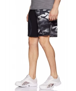 Budget 🌟 Multisport Homme Reebok Short Reebok Camo Speed MULTICOLORE 🤩 -ADIDAS Shop 3f60e91c50534255a8d00fdc3b03f4ec